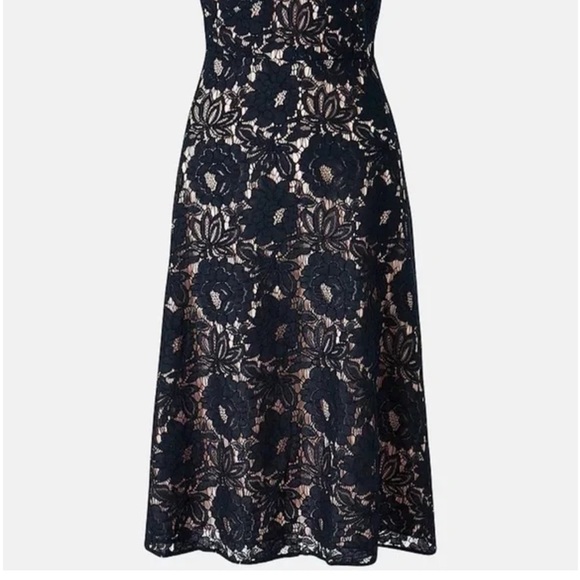 Antropologie Seen Worn Kept Lace Dress - Picture 2 of 6